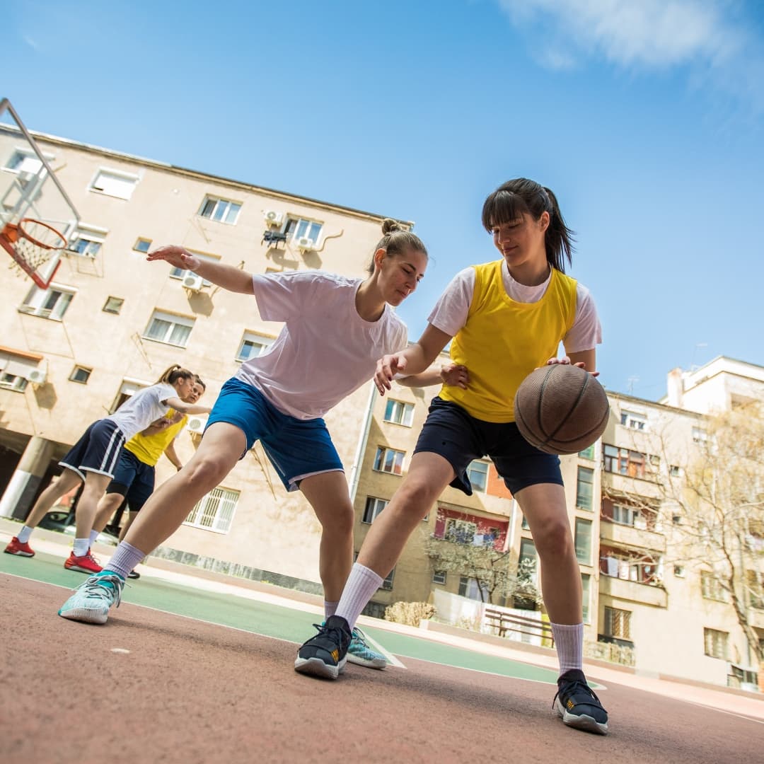 Basketball Training