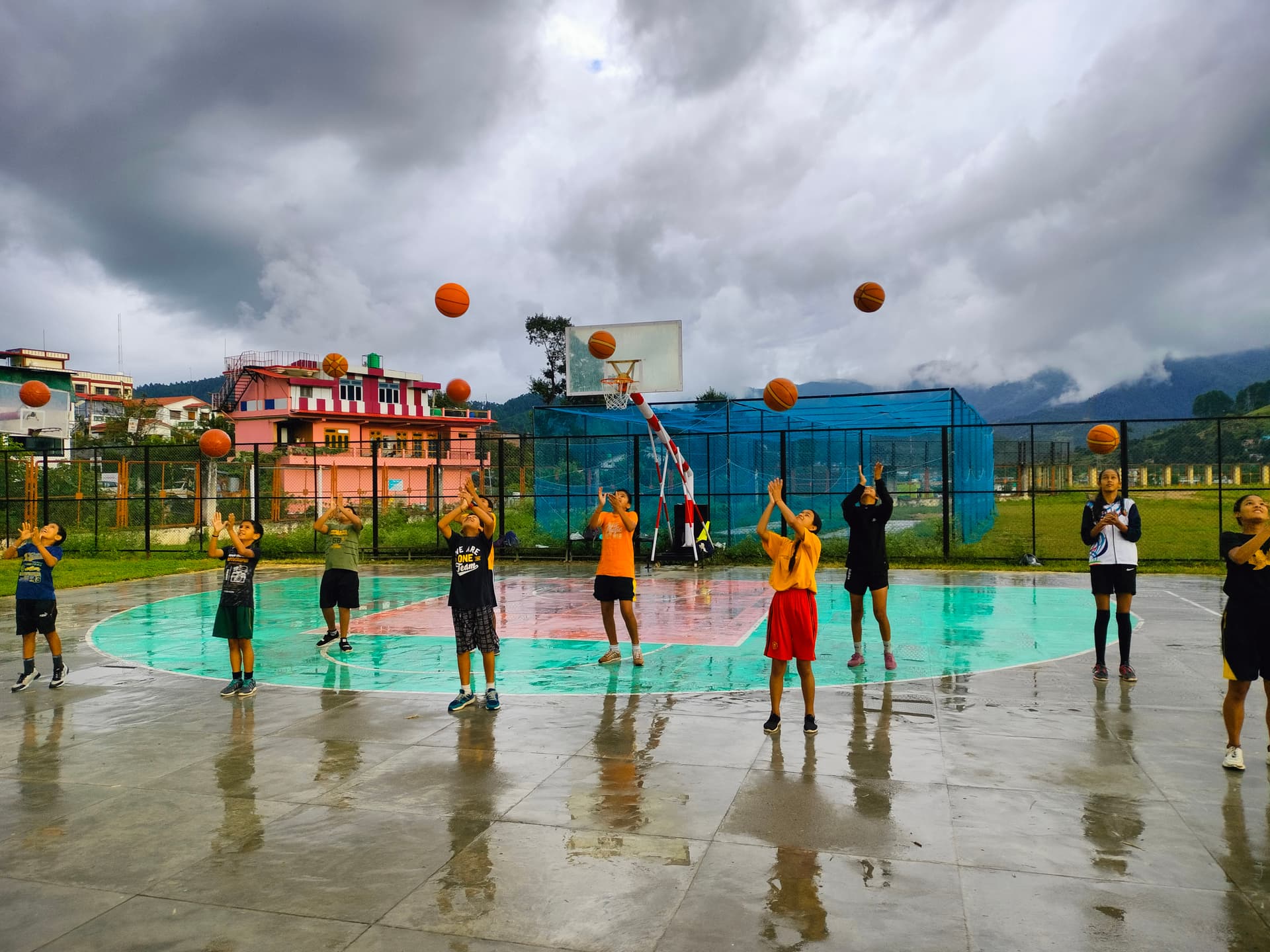 HOLISTIC DEVELOPMENT 