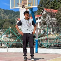 Deepak Thapa