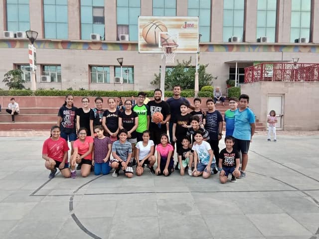 JBM Global School 